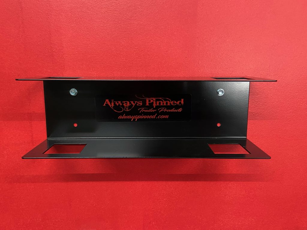 Truck Box Hitch Holder XL 2