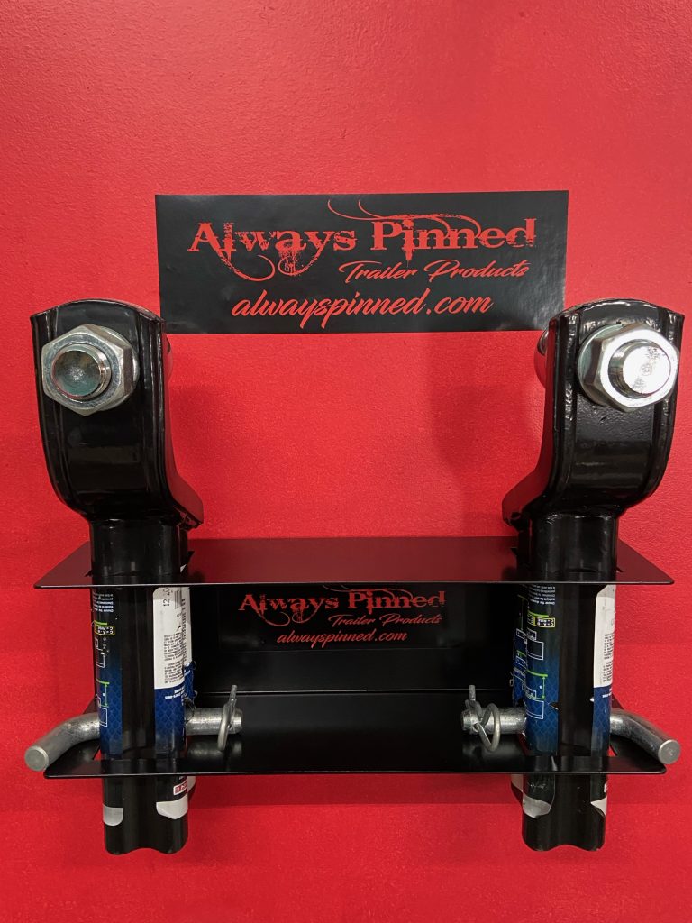 Truck Box Hitch Holder XL 2